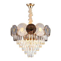 Купить Подвесная люстра Aployt Zibille APL.769.03.10 в Туле