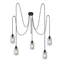 Купить Подвесная люстра Globo Hadera 15465-5H в Туле