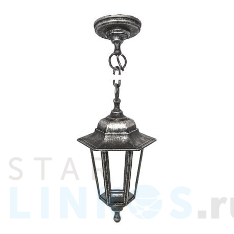 Купить Уличный подвесной светильник Apeyron Адель 11-98сер за 1 370 руб. в Туле фото 2 Купить с доставкой Уличный подвесной светильник Apeyron Адель 11-98сер в Туле фото 2