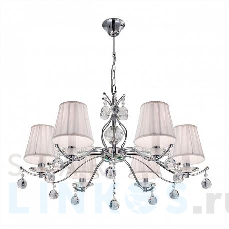 Купить Подвесная люстра Citilux Шелли CL438161 за 12 990 руб. в Туле фото 2 Купить с доставкой Подвесная люстра Citilux Шелли CL438161 в Туле фото 2