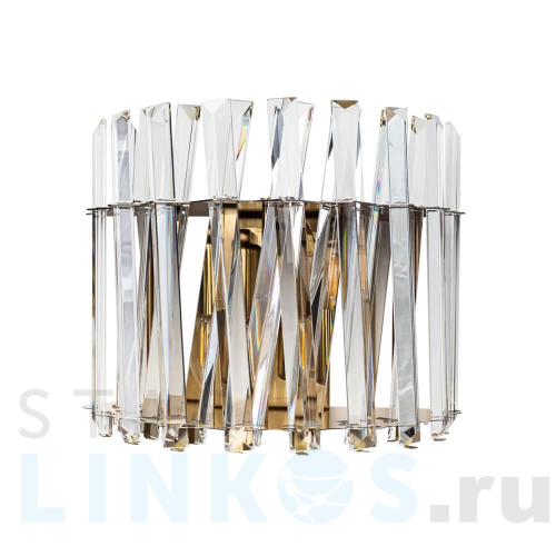 Купить Настенный светильник Divinare Bivara 7567/18 AP-2 за 12 490 руб. в Туле Купить с доставкой Настенный светильник Divinare Bivara 7567/18 AP-2 в Туле