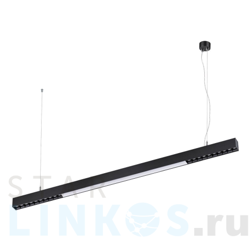 Купить с доставкой Подвесной светодиодный светильник Novotech Over Iter 358870 в Туле