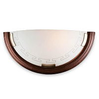 Купить Настенный светильник Sonex Gl-wood Greca wood 060 в Туле
