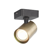 Купить Спот Crystal Lux CLT 017CW1S BL-BZ в Туле