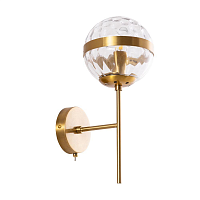 Купить Бра Arte Lamp Delacrua A7770AP-1PB в Туле