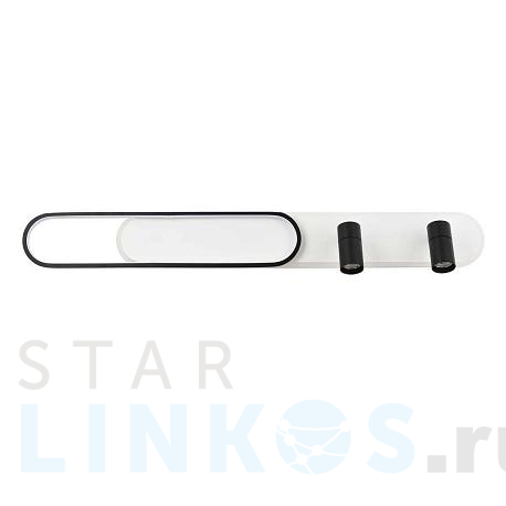 Купить Потолочная светодиодная люстра Favourite Planar 4076-2C за 19 400 руб. в Туле фото 2 Купить с доставкой Потолочная светодиодная люстра Favourite Planar 4076-2C в Туле фото 2