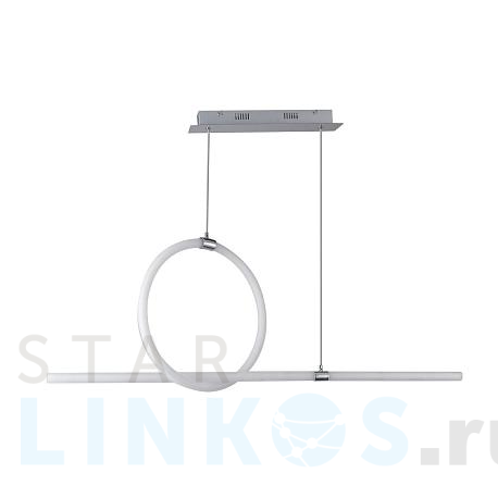 Купить Подвесной светодиодный светильник Gerhort G61318/2CR WT за 20 960 руб. в Туле фото 2 Купить с доставкой Подвесной светодиодный светильник Gerhort G61318/2CR WT в Туле фото 2