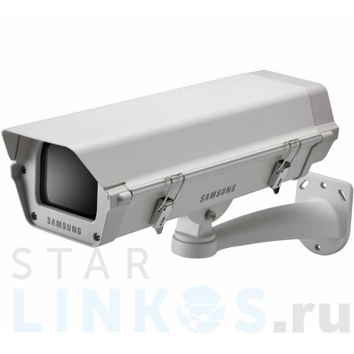 Купить с доставкой Кожух Wisenet Samsung SHB-4200 для монтажа корпусных камер в Туле