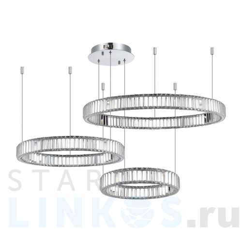 Купить Подвесная люстра ST Luce SL1622.113.03 за 123 630 руб. в Туле Купить с доставкой Подвесная люстра ST Luce SL1622.113.03 в Туле