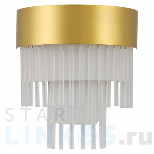 Купить Настенный светильник ST Luce Aversa SL1352.201.01 за 9 510 руб. в Туле Купить с доставкой Настенный светильник ST Luce Aversa SL1352.201.01 в Туле