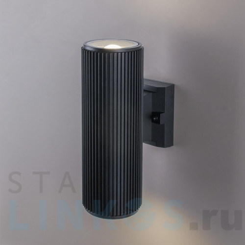 Купить Уличный настенный светильник Elektrostandard 1403 Techno a033490 за 3 090 руб. в Туле Купить с доставкой Уличный настенный светильник Elektrostandard 1403 Techno a033490 в Туле