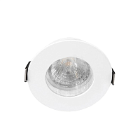Купить Встраиваемый светильник Crystal Lux CLT 045C1 WH IP44 в Туле