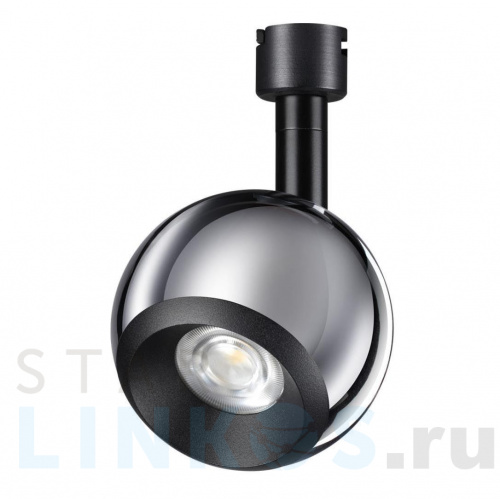 Купить с доставкой Светодиодный спот Novotech Konst Compo 358379 в Туле