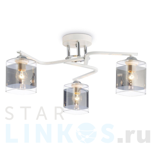 Купить Потолочная люстра Ambrella light Traditional Modern TR303217 за 4 864 руб. в Туле Купить с доставкой Потолочная люстра Ambrella light Traditional Modern TR303217 в Туле