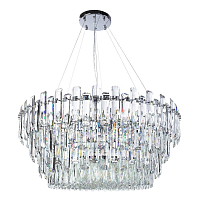 Купить Подвесная люстра Divinare Bellatrix 3510/02 SP-18 в Туле