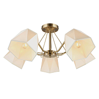 Купить Потолочная люстра Omnilux Rapallo OML-65007-05 в Туле