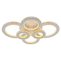 Купить Потолочная светодиодная люстра Profit Light 8061/6 WHT в Туле