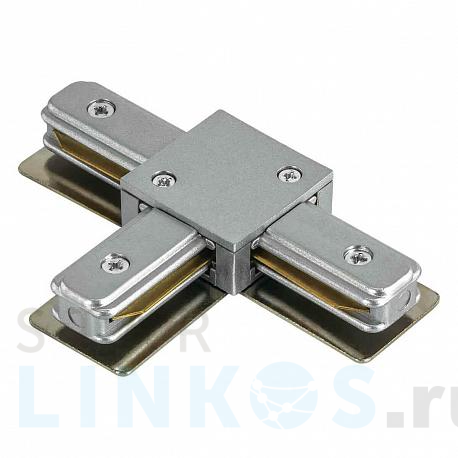 Купить Коннектор T-образный Lightstar Barra 502139 за 250 руб. в Туле фото 2 Купить с доставкой Коннектор T-образный Lightstar Barra 502139 в Туле фото 2