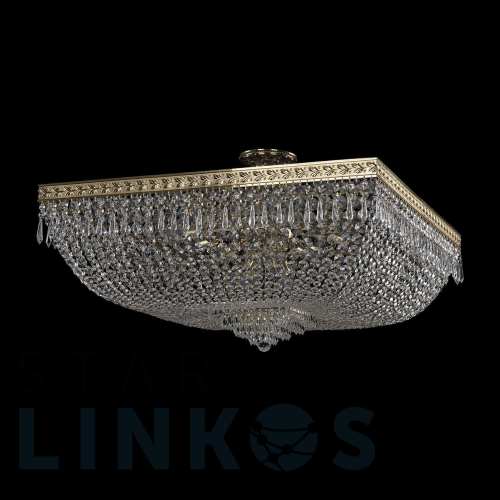 Купить Потолочная люстра Bohemia Ivele 19272/80IV G за 185 656 руб. в Туле Купить с доставкой Потолочная люстра Bohemia Ivele 19272/80IV G в Туле