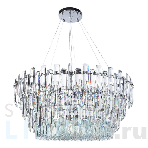 Купить Подвесная люстра Divinare Bellatrix 3510/02 SP-18 за 198 990 руб. в Туле Купить с доставкой Подвесная люстра Divinare Bellatrix 3510/02 SP-18 в Туле