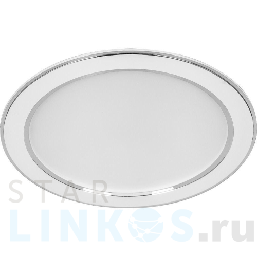 Купить Встраиваемый светодиодный светильник Feron AL1527 41196 за 770 руб. в Туле Купить с доставкой Встраиваемый светодиодный светильник Feron AL1527 41196 в Туле