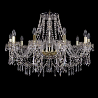 Купить Подвесная люстра Bohemia Ivele 1403/10/300 G в Туле