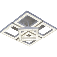 Купить Потолочная светодиодная люстра Reluce 05877-0.3-4+1A WH в Туле