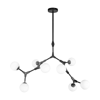 Купить Подвесной светильник LOFT IT Palmira 10191/8 Black в Туле