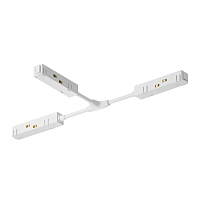 Купить Коннектор питания T-образный Maytoni Technical Gravity TRA004CWT-22W в Туле