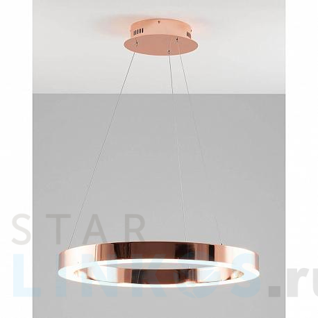 Купить Подвесной светодиодный светильник Moderli Viso V1771-PL за 21 890 руб. в Туле фото 2 Купить с доставкой Подвесной светодиодный светильник Moderli Viso V1771-PL в Туле фото 2