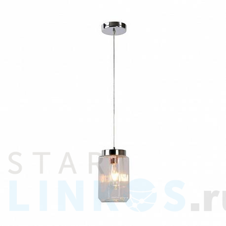 Купить Подвесной светильник Lucide Epice 08412/01/60 за 3 131 руб. в Туле фото 2 Купить с доставкой Подвесной светильник Lucide Epice 08412/01/60 в Туле фото 2