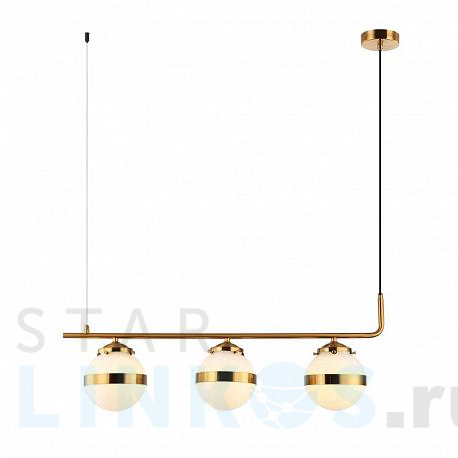 Купить Подвесная люстра Aployt Lulu APL.820.03.03 за 18 660 руб. в Туле фото 2 Купить с доставкой Подвесная люстра Aployt Lulu APL.820.03.03 в Туле фото 2