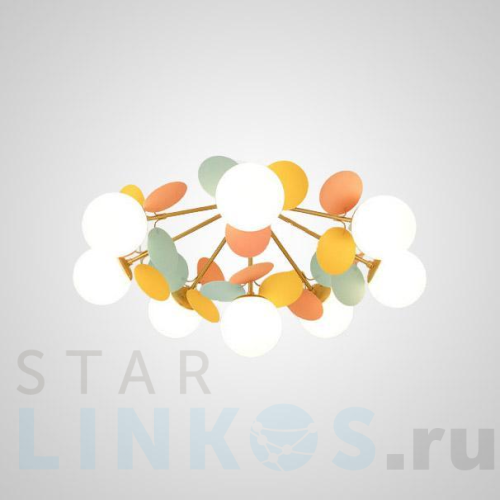 Купить Потолочная люстра Imperium Loft Matisse 191893-26 за 29 540 руб. в Туле Купить с доставкой Потолочная люстра Imperium Loft Matisse 191893-26 в Туле