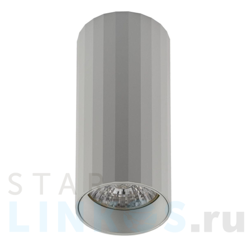 Купить с доставкой Потолочный светильник IMEX Capella IL.0005.1900 WH в Туле