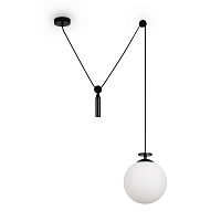 Купить Подвесной светильник Freya Impulse FR5221PL-01B в Туле