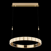 Купить Подвесная светодиодная люстра Wertmark Vera WE458.01.323 в Туле