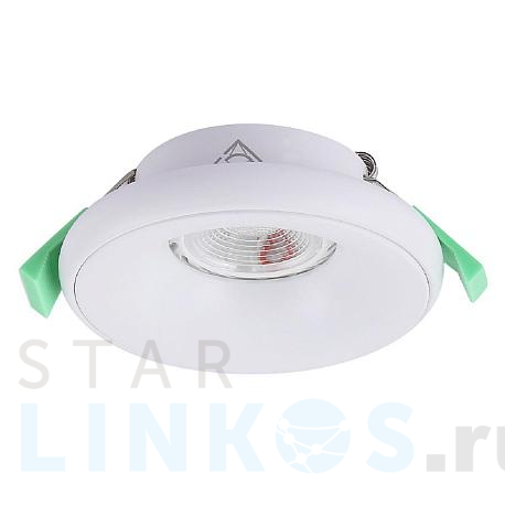 Купить Встраиваемый светильник Crystal Lux CLT 062C1 WH за 700 руб. в Туле фото 2 Купить с доставкой Встраиваемый светильник Crystal Lux CLT 062C1 WH в Туле фото 2