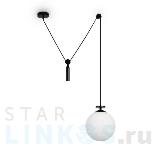 Купить Подвесной светильник Freya Impulse FR5221PL-01B за 11 990 руб. в Туле Купить с доставкой Подвесной светильник Freya Impulse FR5221PL-01B в Туле