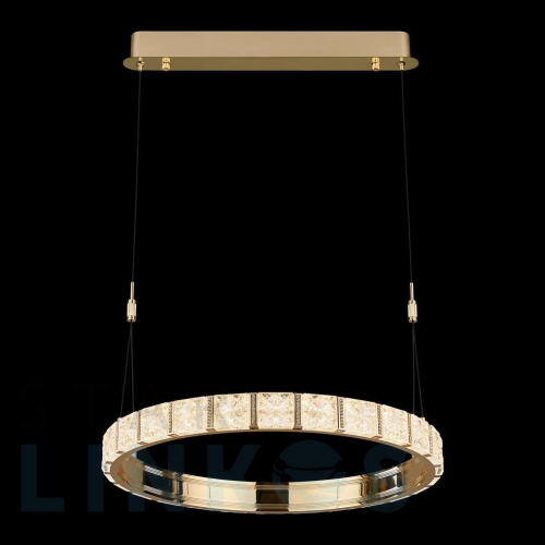 Купить Подвесная светодиодная люстра Wertmark Vera WE458.01.323 за 68 044 руб. в Туле Купить с доставкой Подвесная светодиодная люстра Wertmark Vera WE458.01.323 в Туле