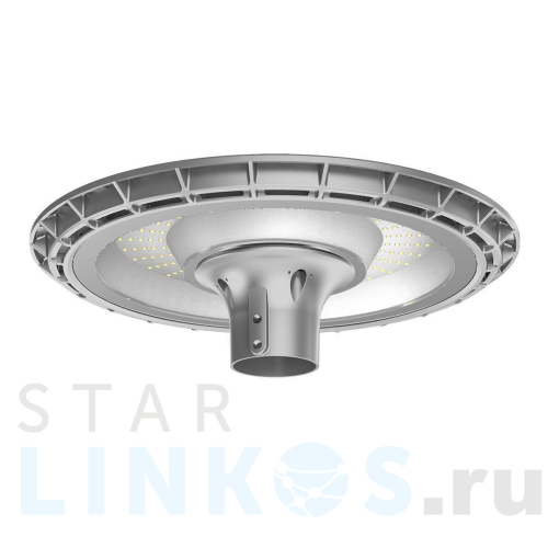 Купить с доставкой Уличный светодиодный светильник Jazzway PGL 04 5033788 в Туле