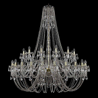 Купить Подвесная люстра Bohemia Ivele 1406/24+12/530/h-164 G в Туле