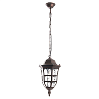 Купить Уличный подвесной светильник Feron Варшава PL695 11697 в Туле