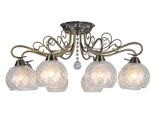 Купить Потолочная люстра Omnilux Sanalvo OML-53507-08 в Туле