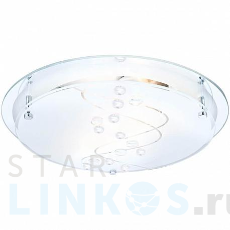 Купить Потолочный светильник Globo Ballerina I 48090-2 за 8 240 руб. в Туле фото 2 Купить с доставкой Потолочный светильник Globo Ballerina I 48090-2 в Туле фото 2