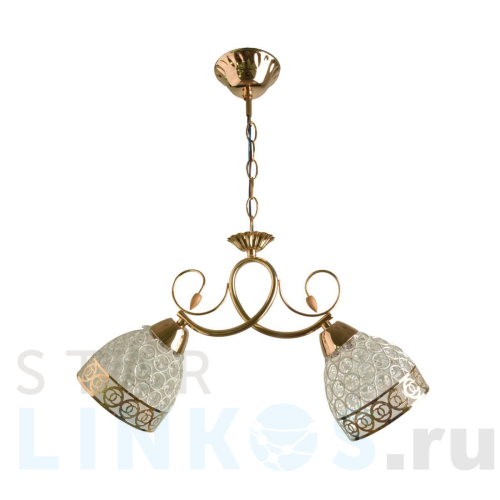 Купить Подвесной светильник Hiper Zolla H173-2 за 3 611 руб. в Туле Купить с доставкой Подвесной светильник Hiper Zolla H173-2 в Туле