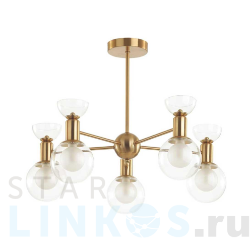 Купить Потолочная люстра Lumion Karisma 5620/5C за 11 800 руб. в Туле Купить с доставкой Потолочная люстра Lumion Karisma 5620/5C в Туле