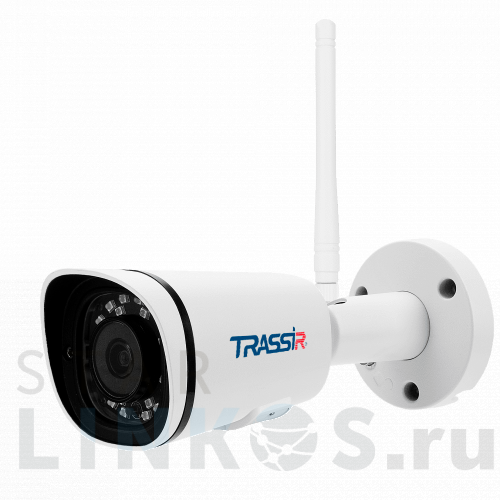 Купить с доставкой IP-камера TRASSIR TR-D2121IR3W v3 (2.8 мм) в Туле