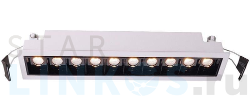 Купить Встраиваемый светильник Deko-Light Ceti 10 565251 за 21 594 руб. в Туле Купить с доставкой Встраиваемый светильник Deko-Light Ceti 10 565251 в Туле