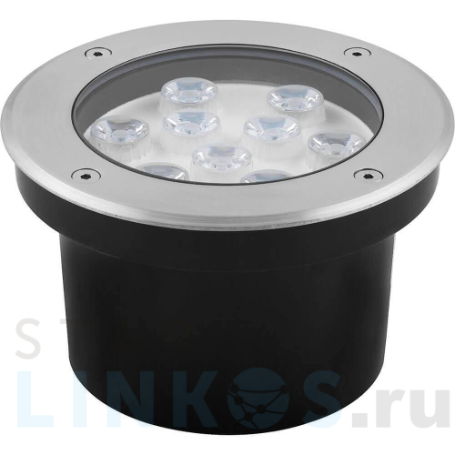 Купить Ландшафтный светодиодный светильник Feron SP4113 32019 за 2 804 руб. в Туле Купить с доставкой Ландшафтный светодиодный светильник Feron SP4113 32019 в Туле