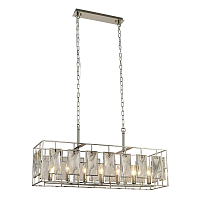 Купить Подвесная люстра Lumien Hall Барумини LH3046/7PR-NK в Туле